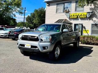 Image for 2015 Toyota Tacoma V6 Double Cab 6.1 ft SB ID: 6803793