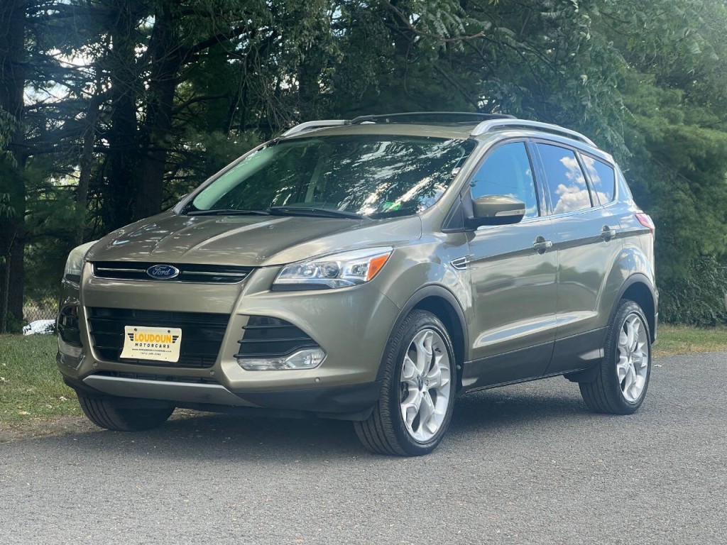 2013 Ford Escape Image 1