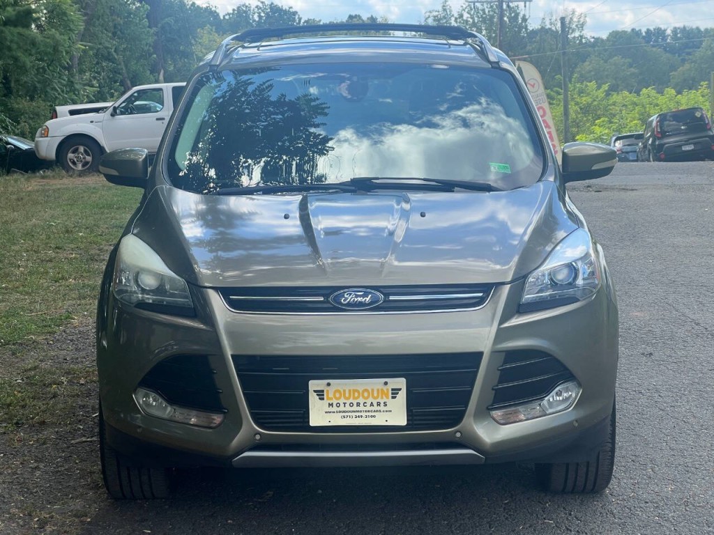 2013 Ford Escape Image 2
