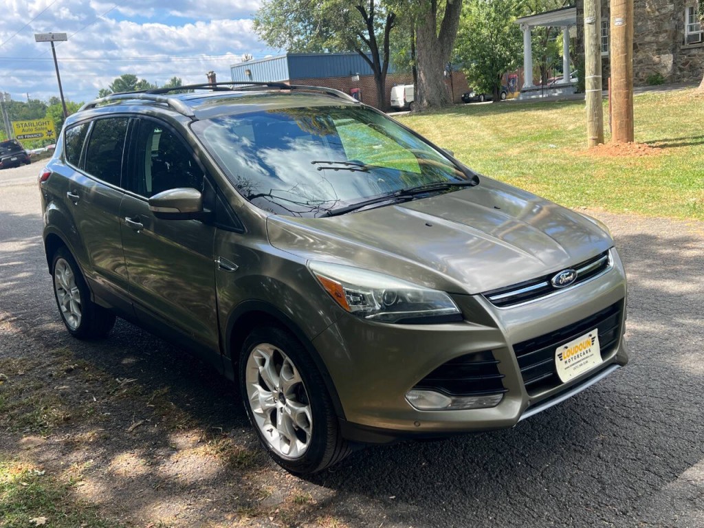 2013 Ford Escape Image 3