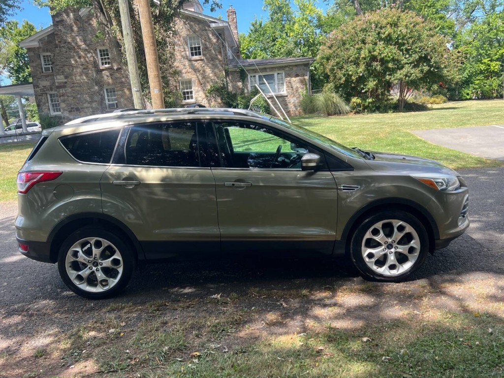 2013 Ford Escape Image 4