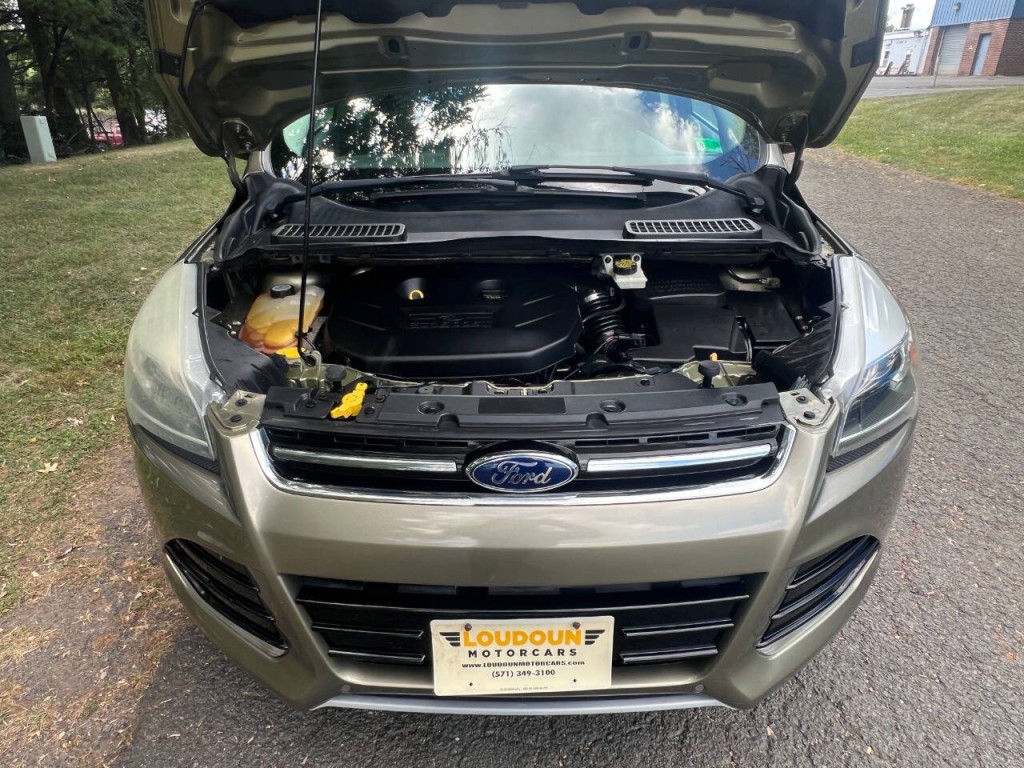 2013 Ford Escape Image 21