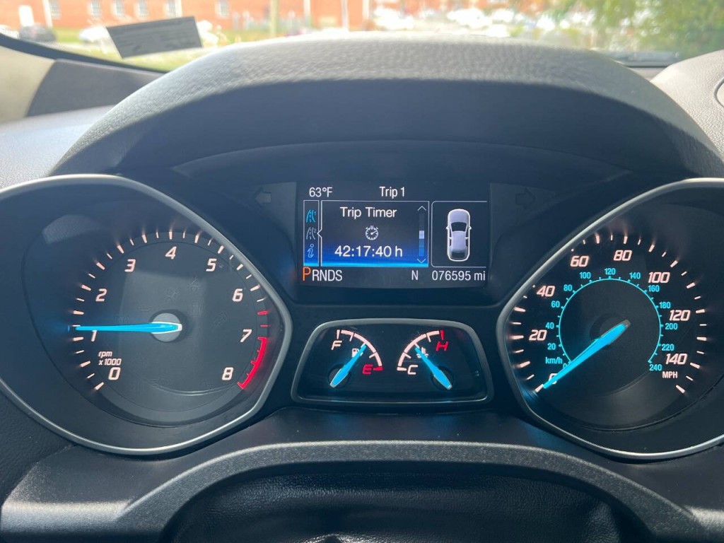2013 Ford Escape Image 24