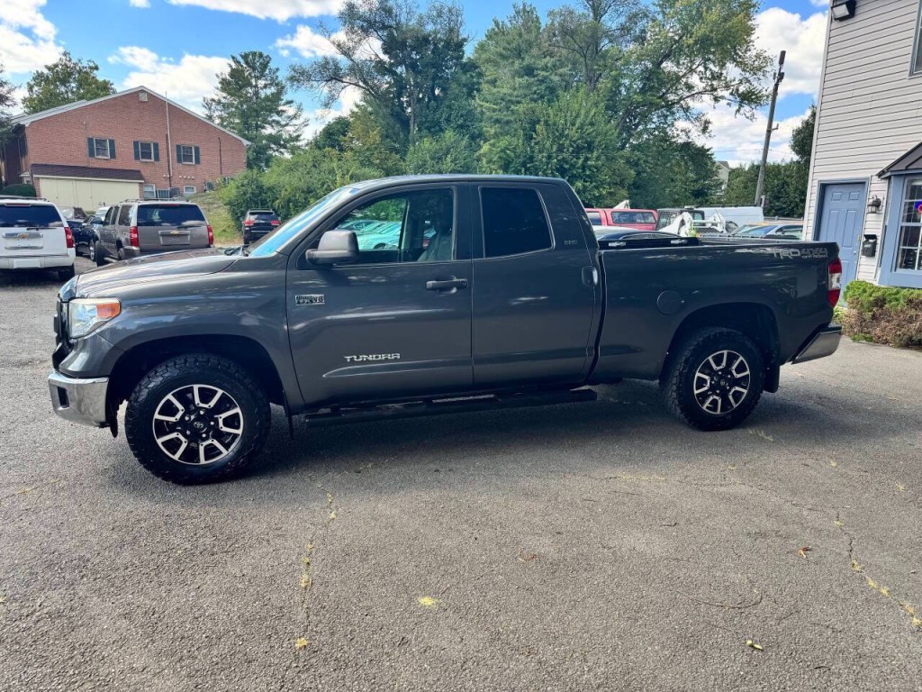 2014 Toyota Tundra Image 3