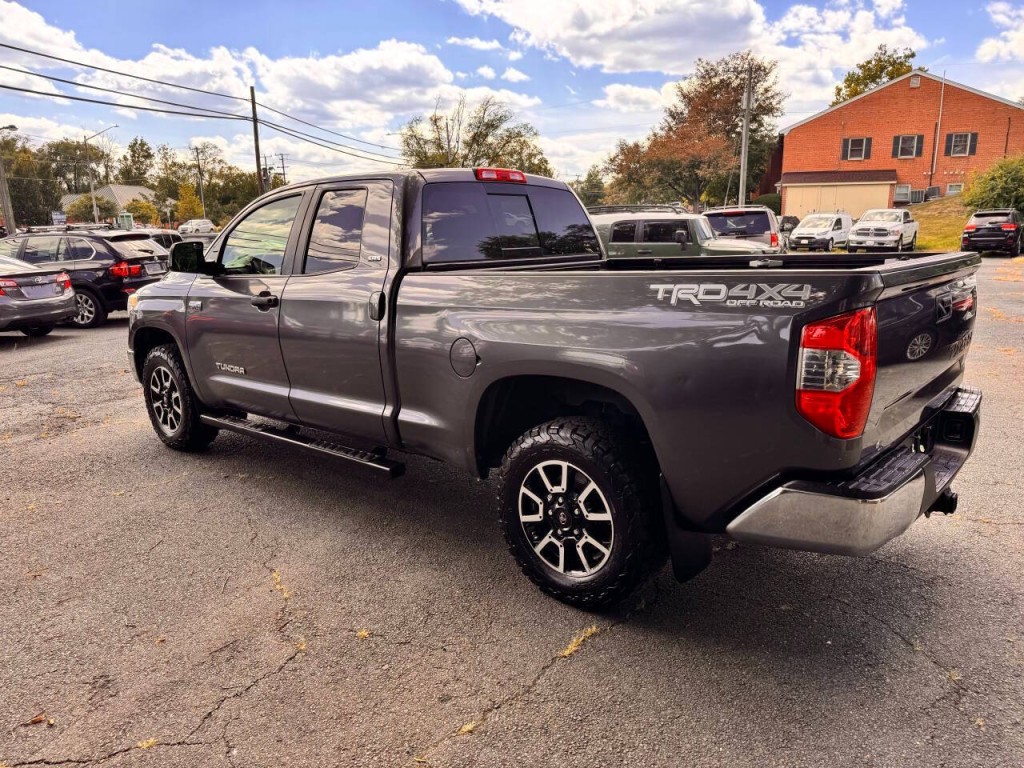 2014 Toyota Tundra Image 4
