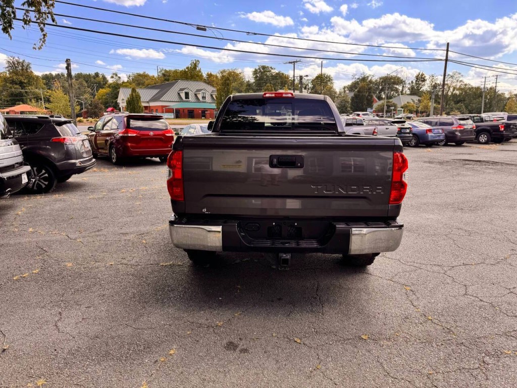 2014 Toyota Tundra Image 5