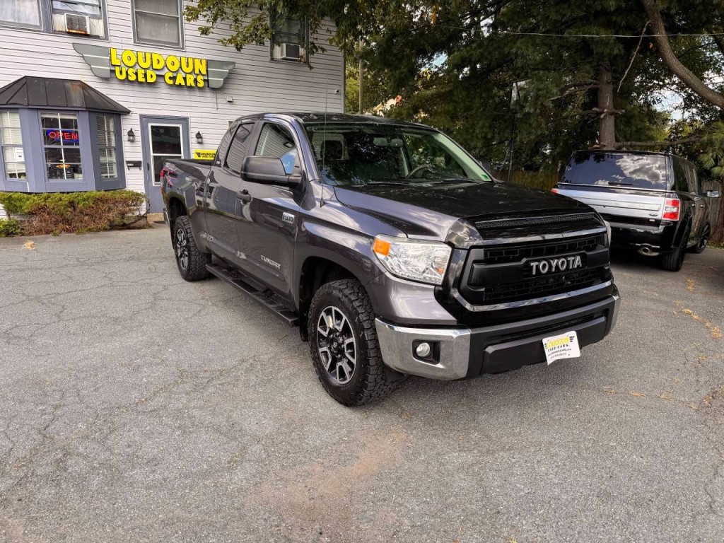 2014 Toyota Tundra Image 8