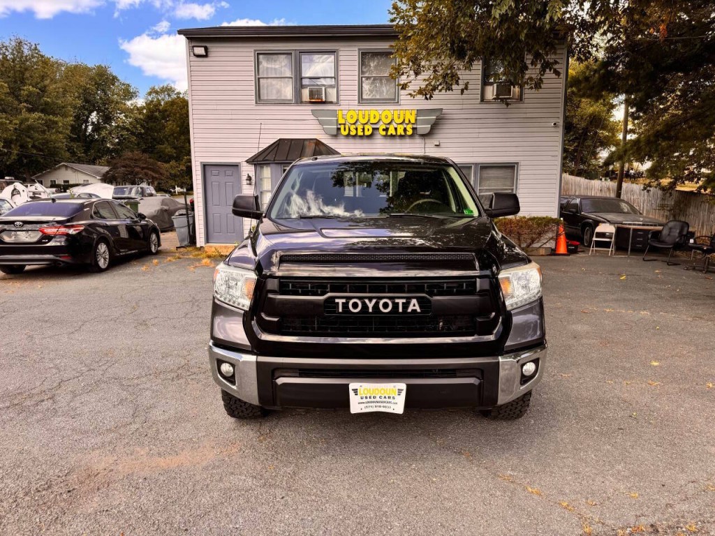 2014 Toyota Tundra Image 9