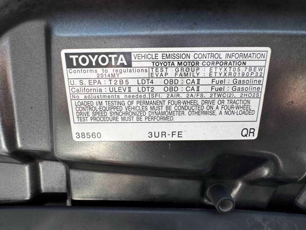 2014 Toyota Tundra Image 35