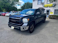 Image for 2014 Toyota Tundra SR5 Double Cab Pickup SB (5.7L V8) ID: 6807013