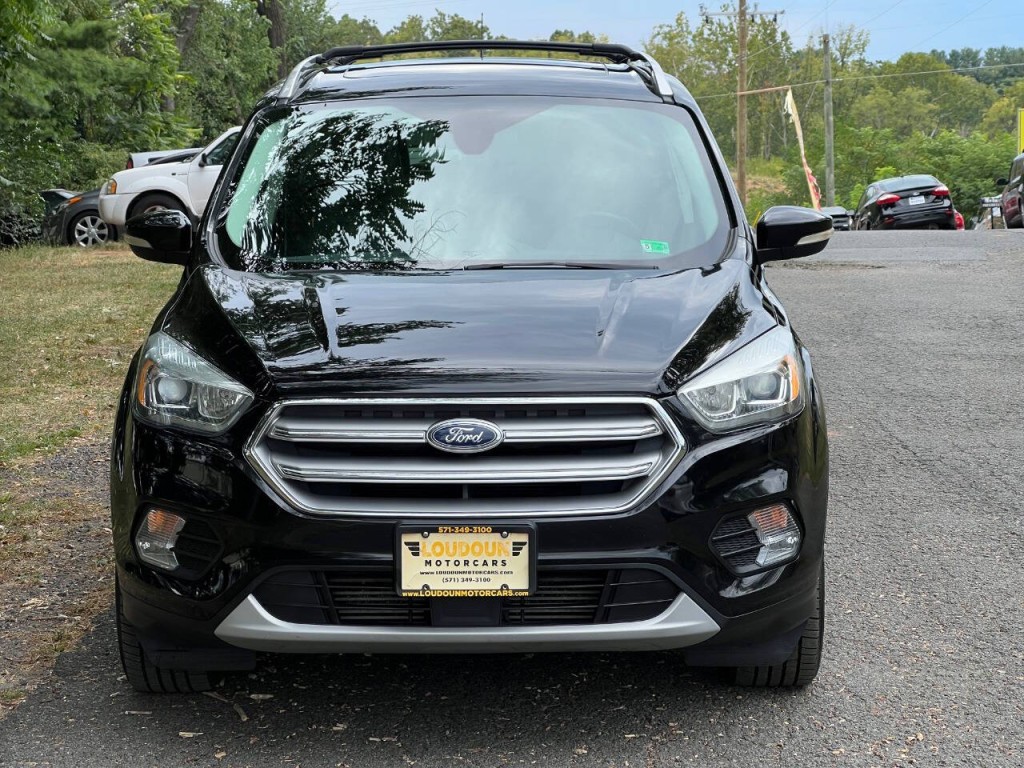 2017 Ford Escape Image 2
