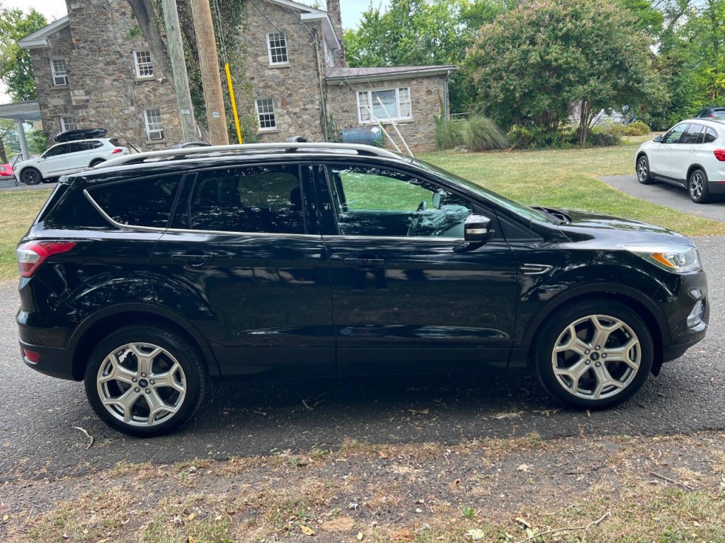 2017 Ford Escape Image 4