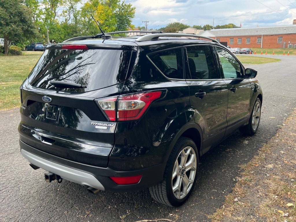 2017 Ford Escape Image 5