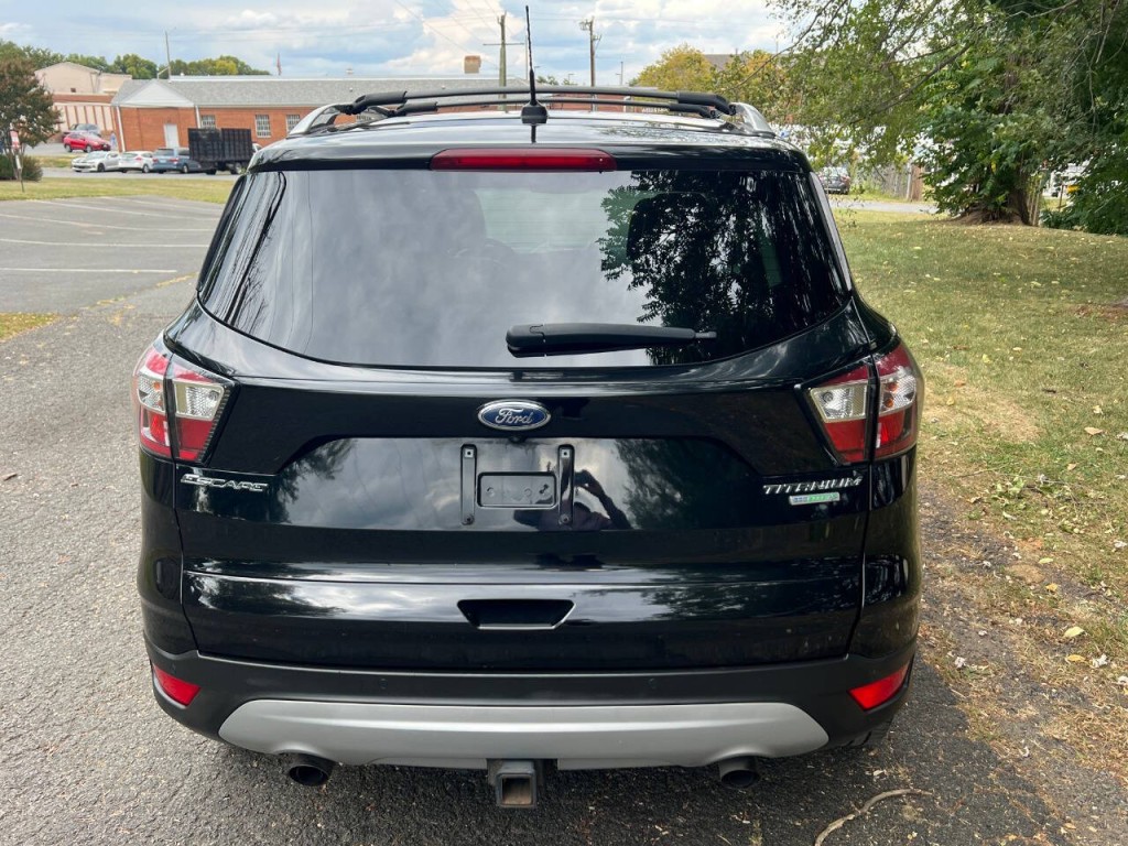 2017 Ford Escape Image 6