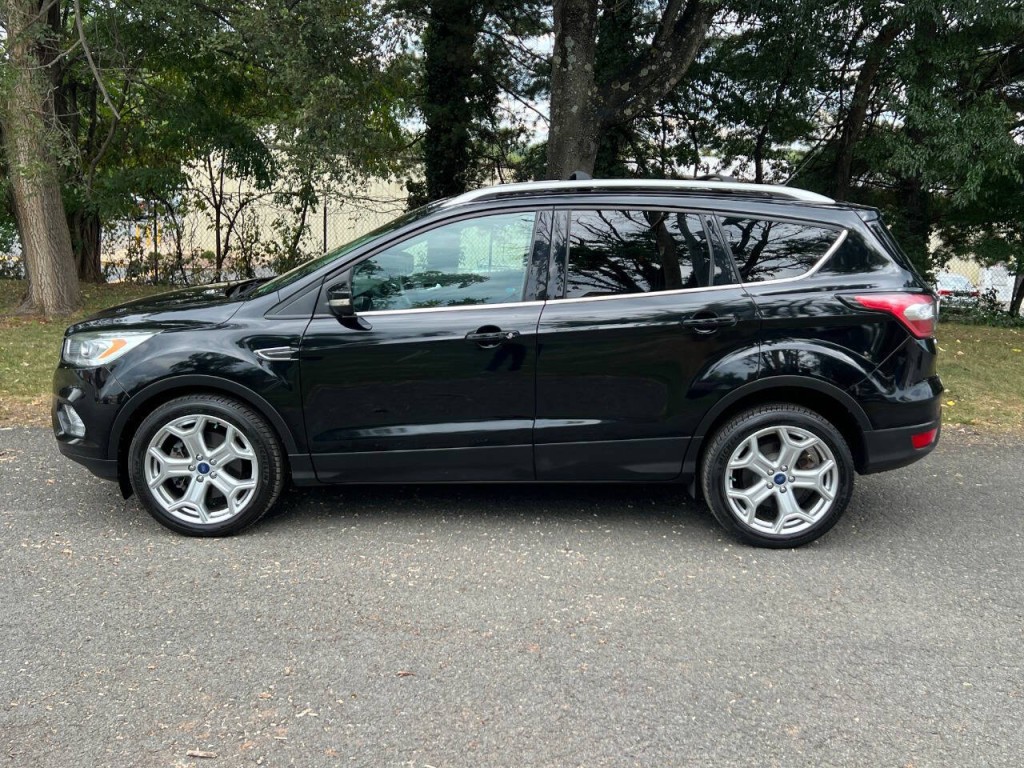 2017 Ford Escape Image 7