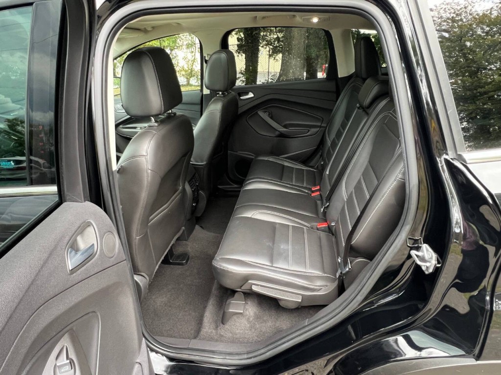 2017 Ford Escape Image 11