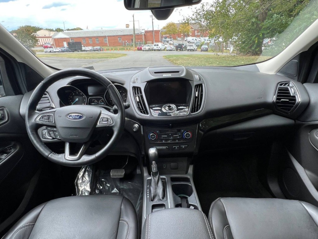 2017 Ford Escape Image 18