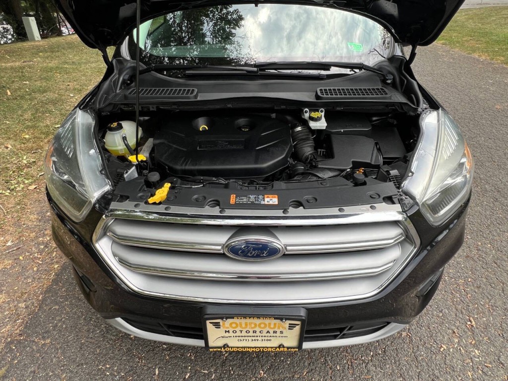2017 Ford Escape Image 21