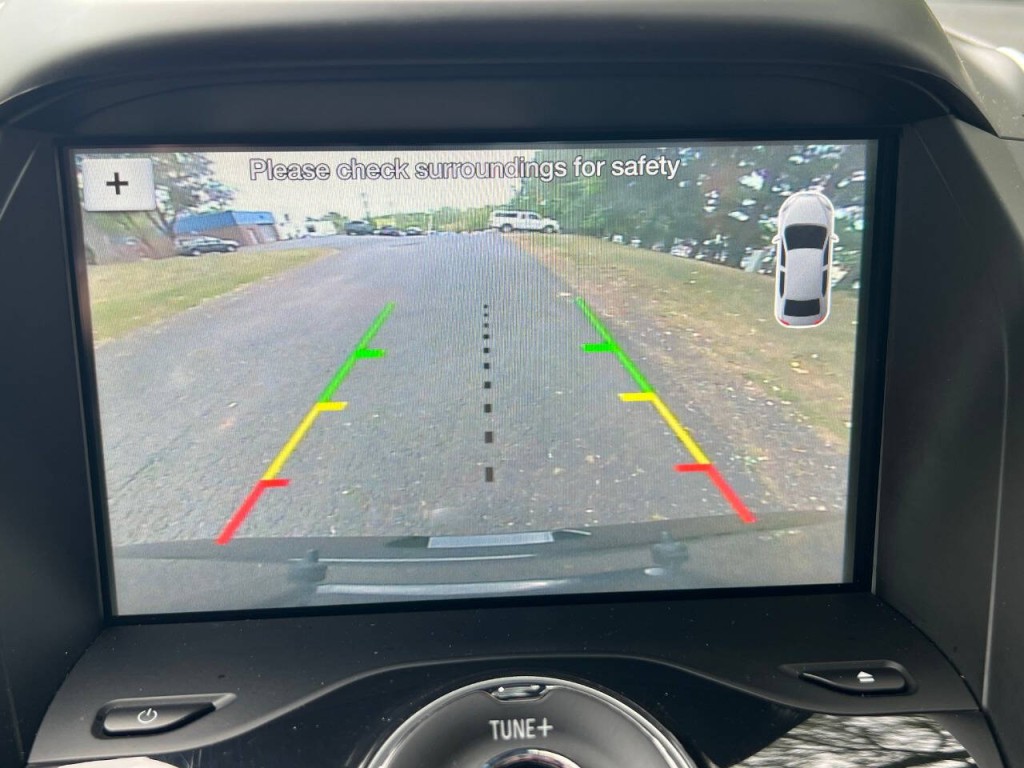 2017 Ford Escape Image 25