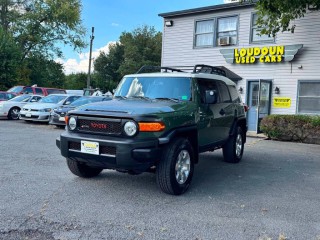 Image for 2010 Toyota FJ Cruiser Base ID: 6840426