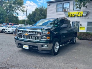 Image for 2014 Chevrolet Silverado 1500 LT Crew Cab 5.8 ft. SB ID: 6840431