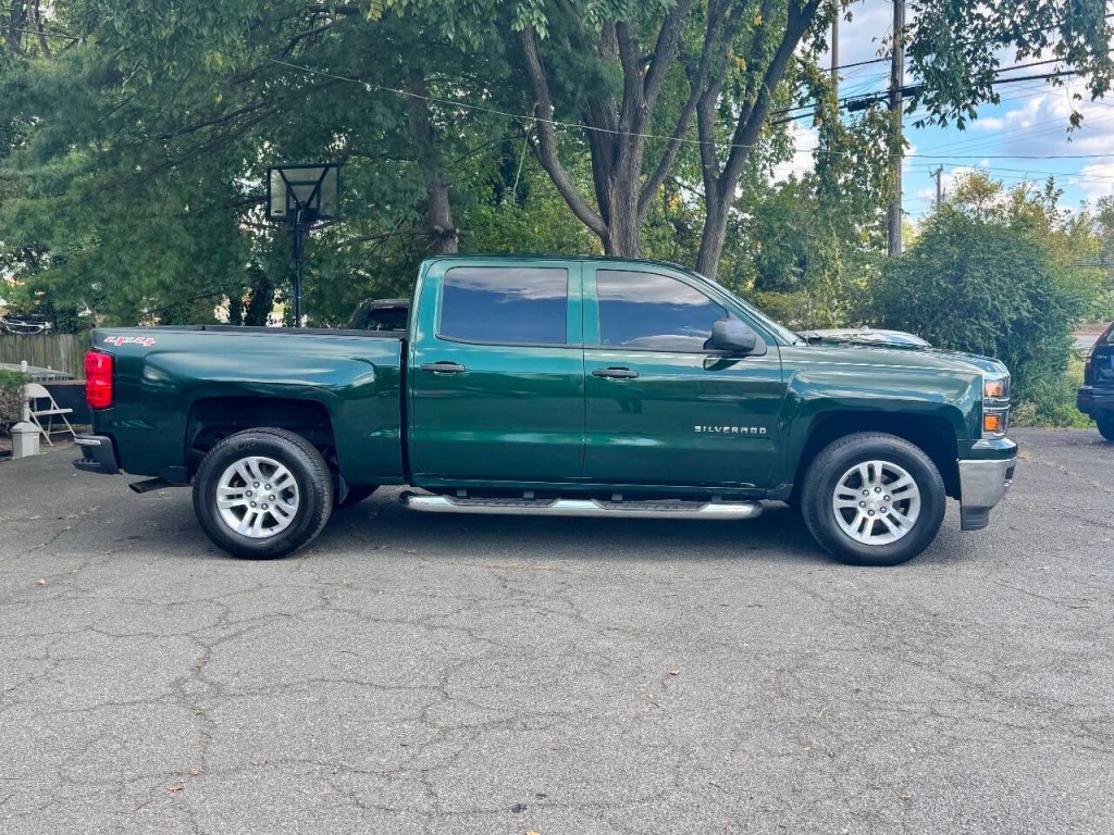 2014 Chevrolet Silverado 1500 Image 4
