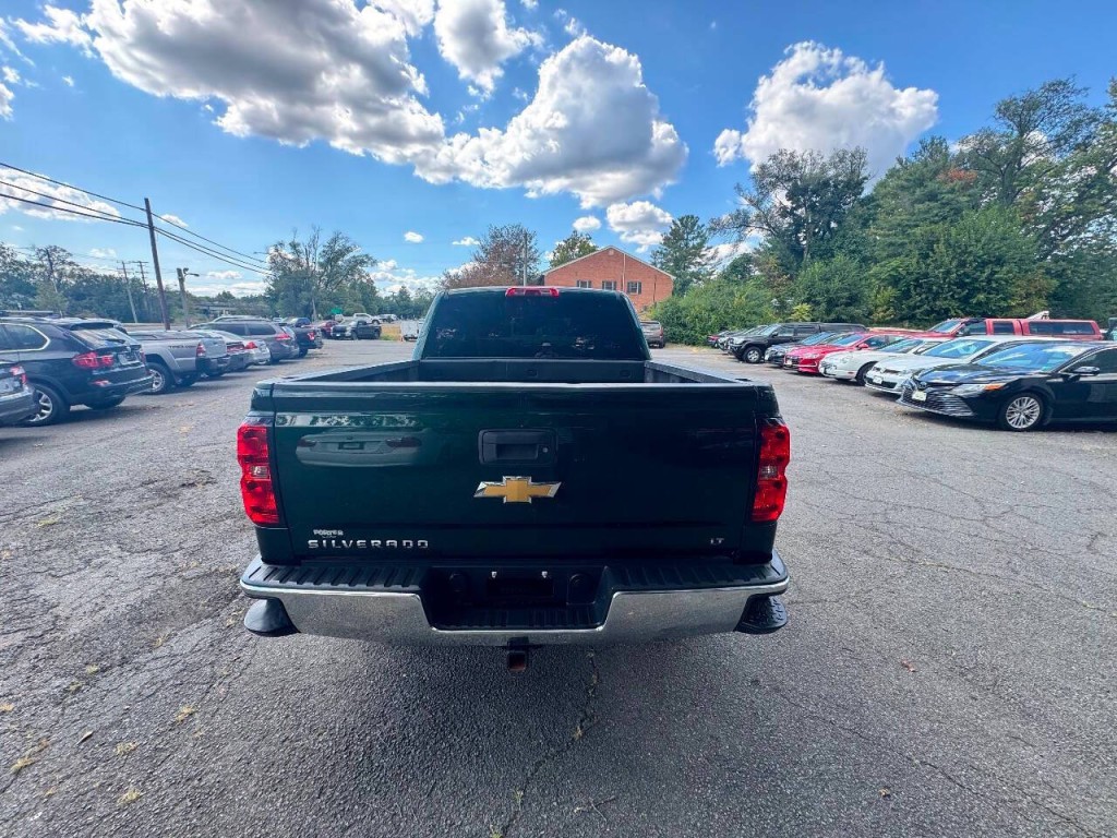 2014 Chevrolet Silverado 1500 Image 5