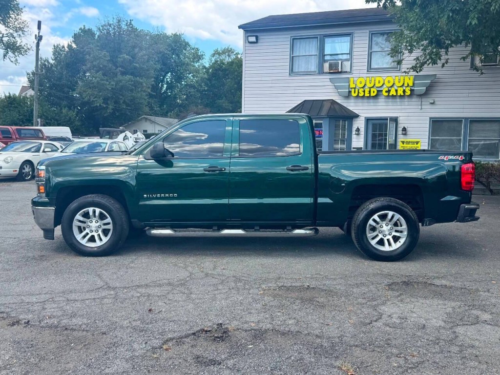 2014 Chevrolet Silverado 1500 Image 6