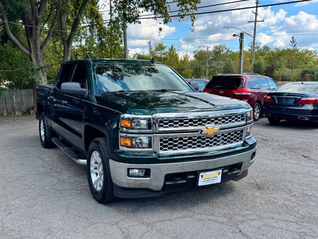 2014 Chevrolet Silverado 1500 Image 7