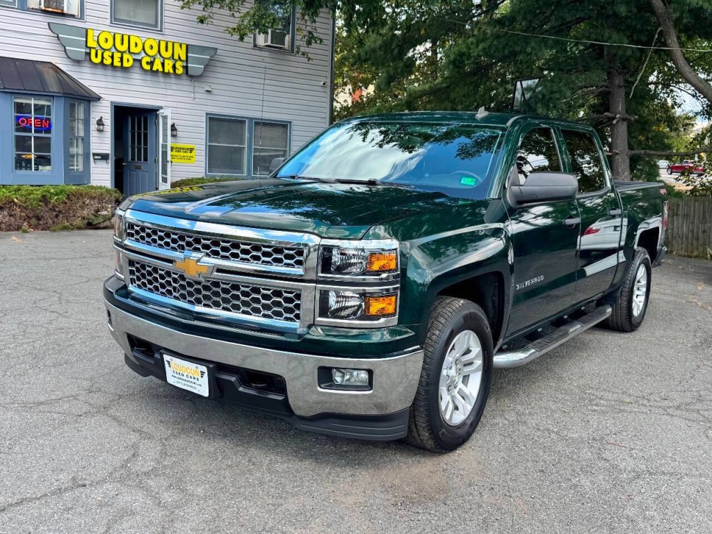 2014 Chevrolet Silverado 1500 Image 8