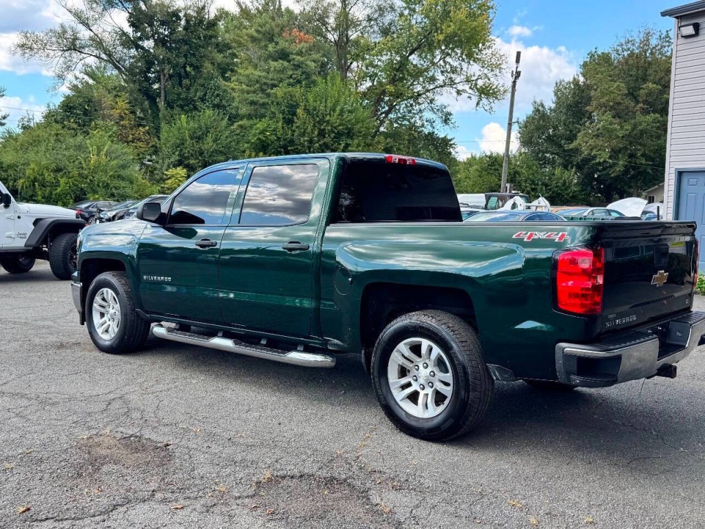 2014 Chevrolet Silverado 1500 Image 10