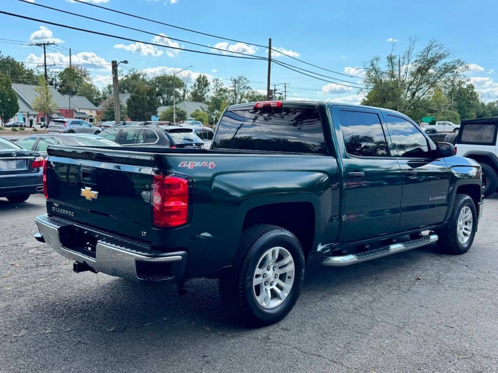 2014 Chevrolet Silverado 1500 Image 11
