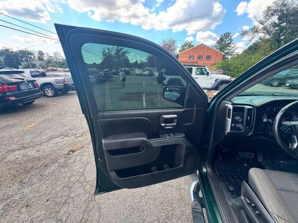 2014 Chevrolet Silverado 1500 Image 13