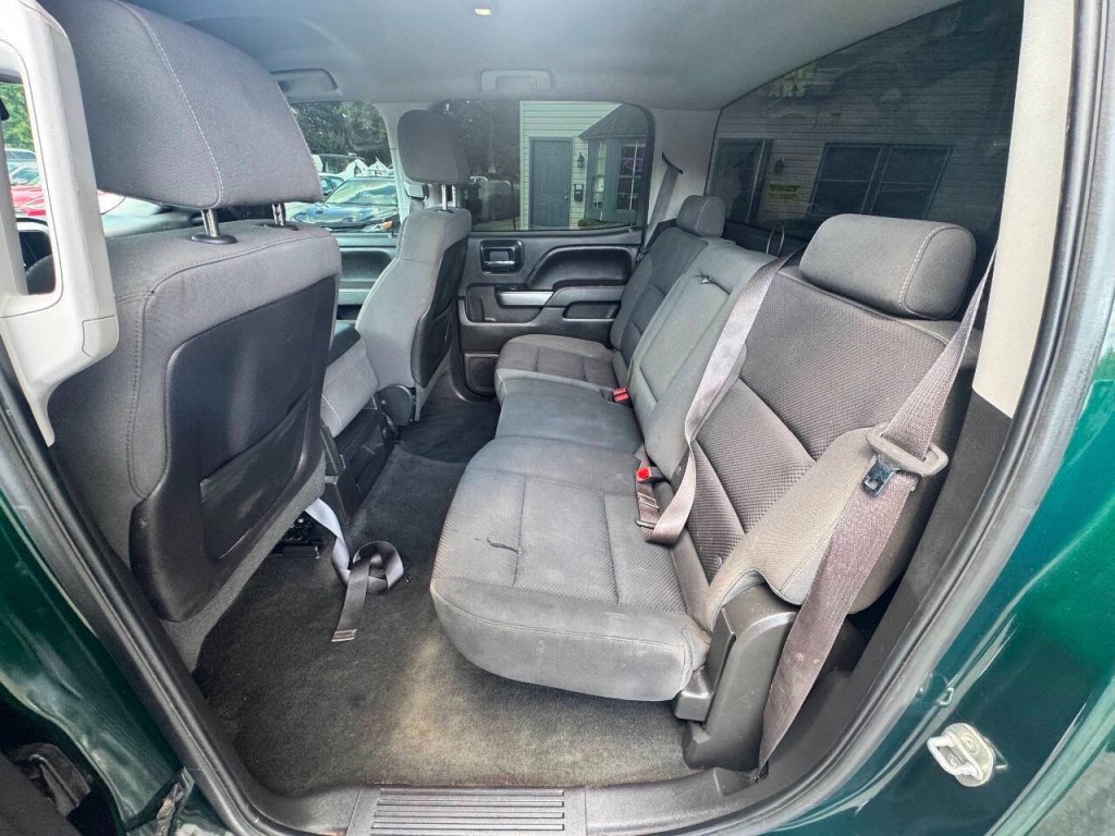 2014 Chevrolet Silverado 1500 Image 16