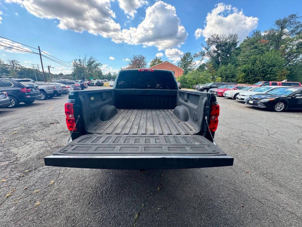 2014 Chevrolet Silverado 1500 Image 17