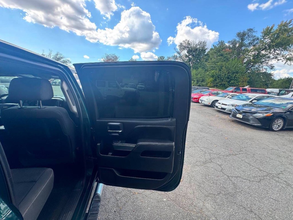 2014 Chevrolet Silverado 1500 Image 18