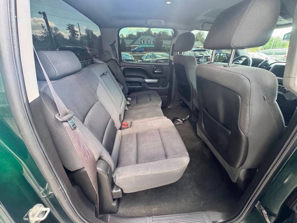 2014 Chevrolet Silverado 1500 Image 19