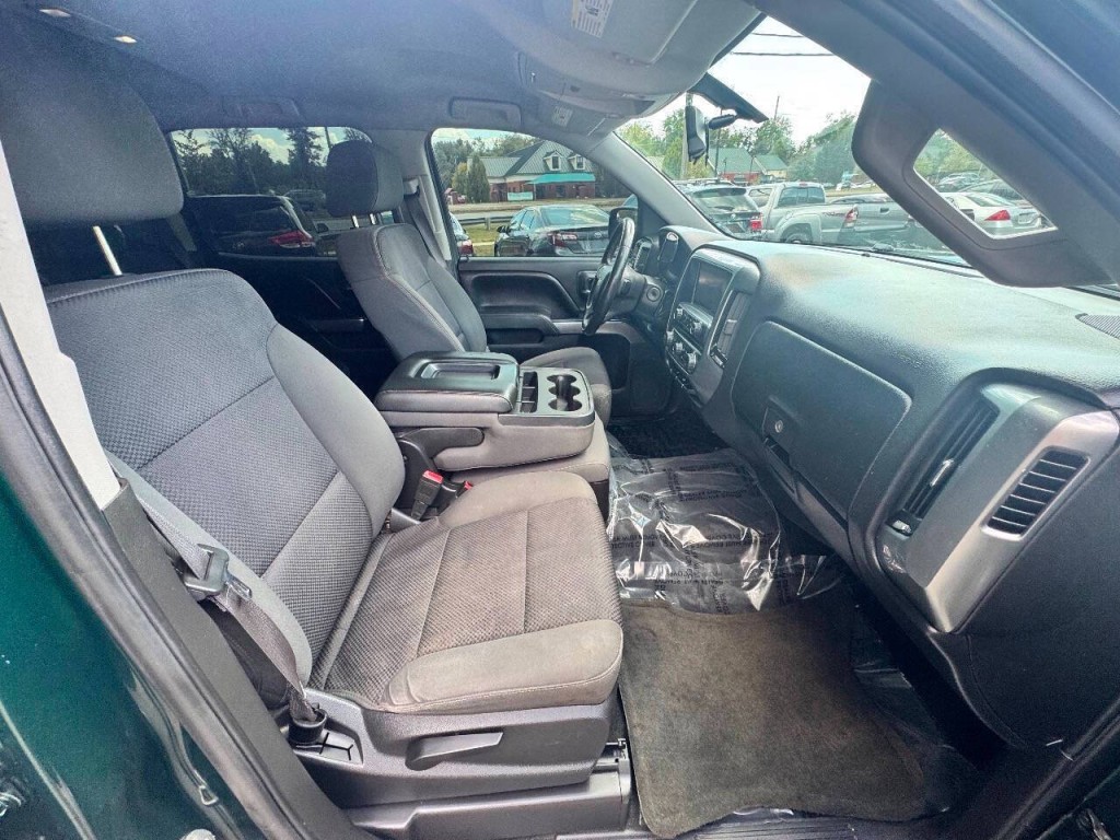 2014 Chevrolet Silverado 1500 Image 21