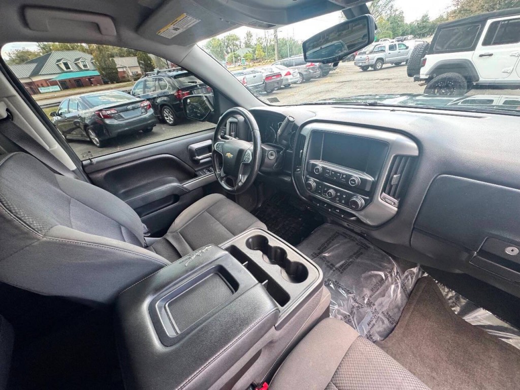 2014 Chevrolet Silverado 1500 Image 22