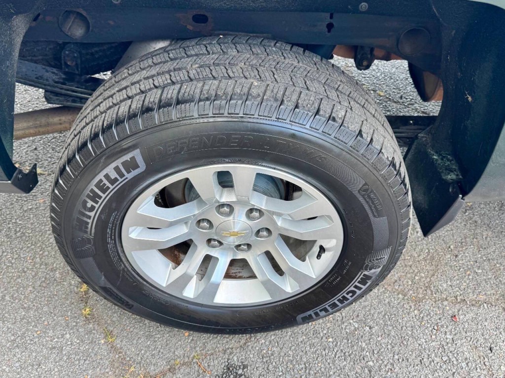 2014 Chevrolet Silverado 1500 Image 30