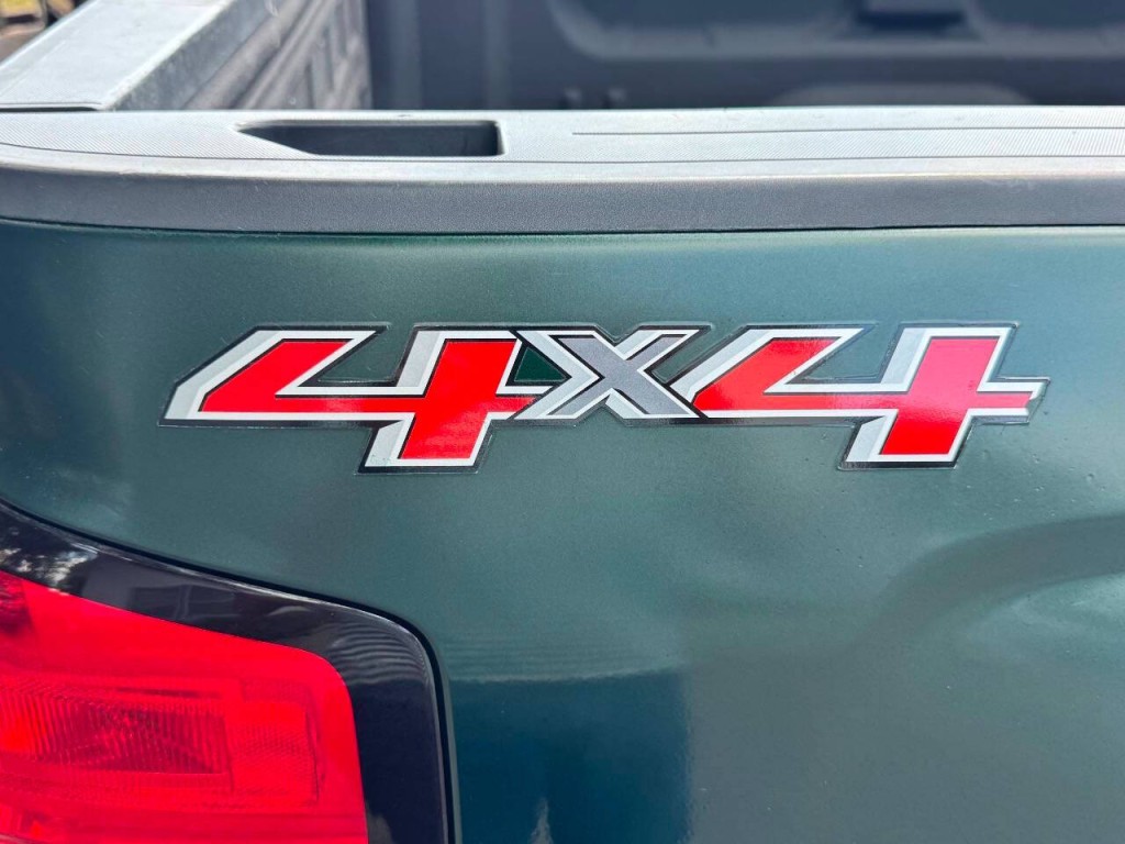 2014 Chevrolet Silverado 1500 Image 32