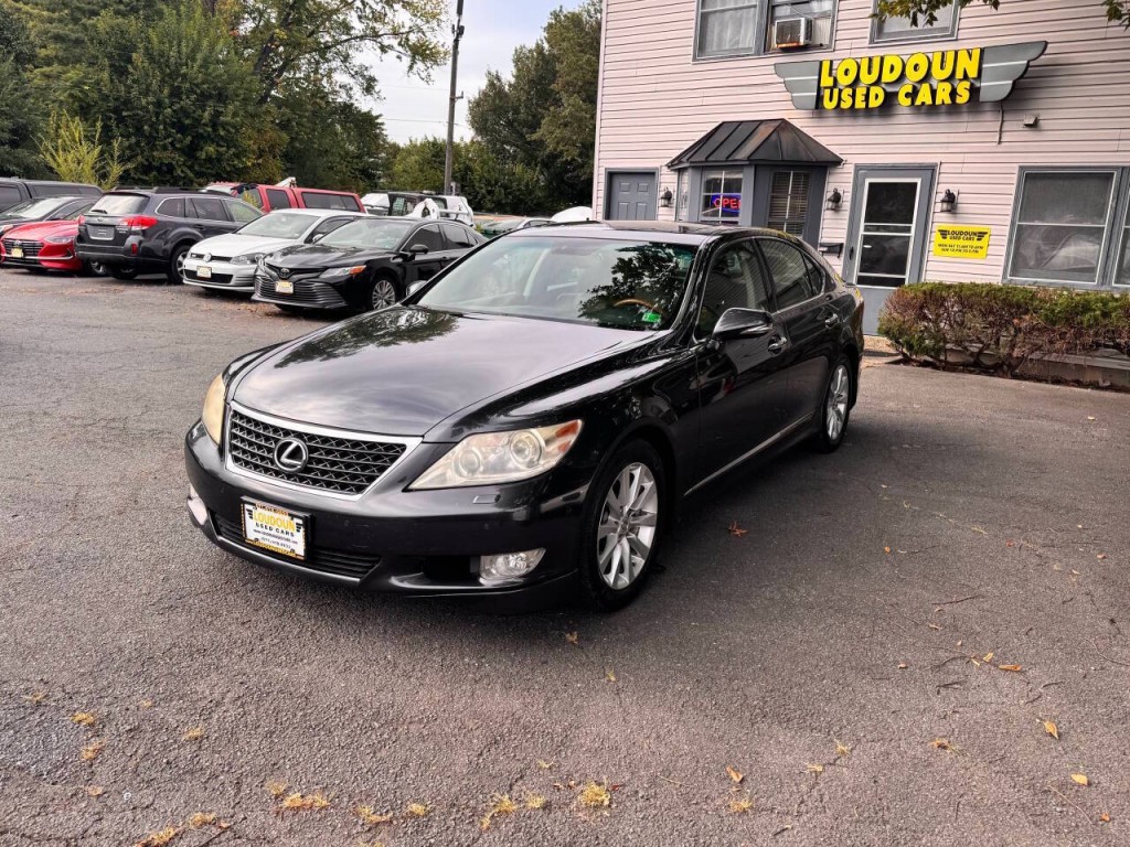 2011 Lexus LS 460 Image 1