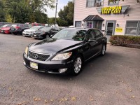 Image for 2011 Lexus LS 460 Base ID: 6840433