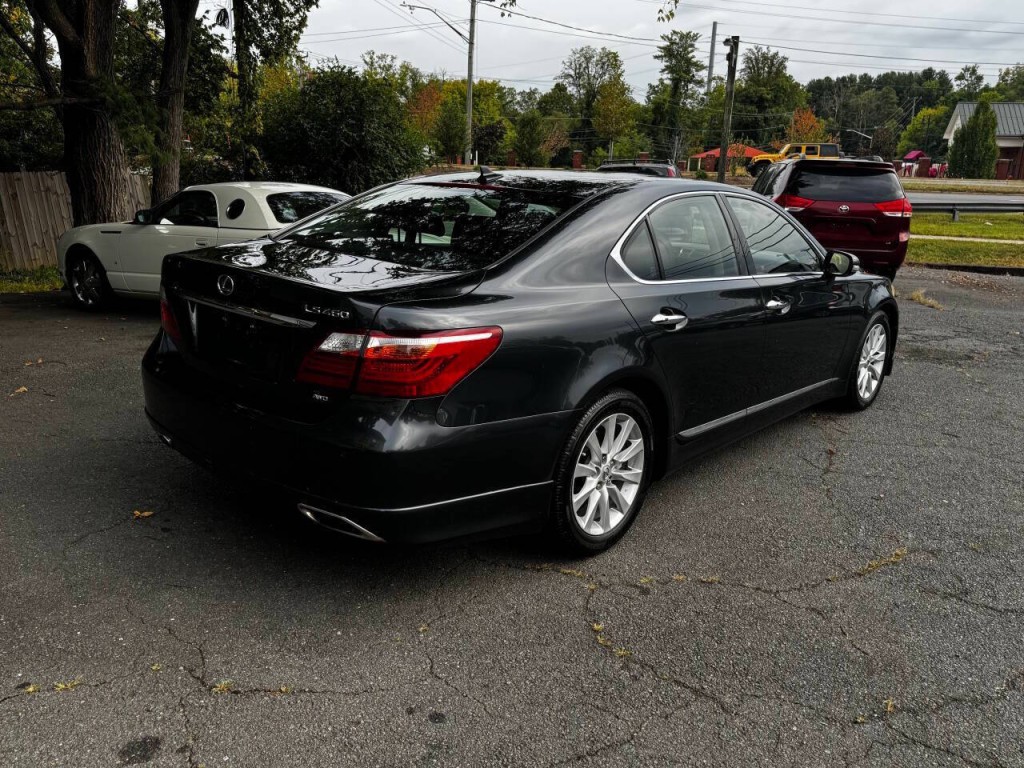 2011 Lexus LS 460 Image 5