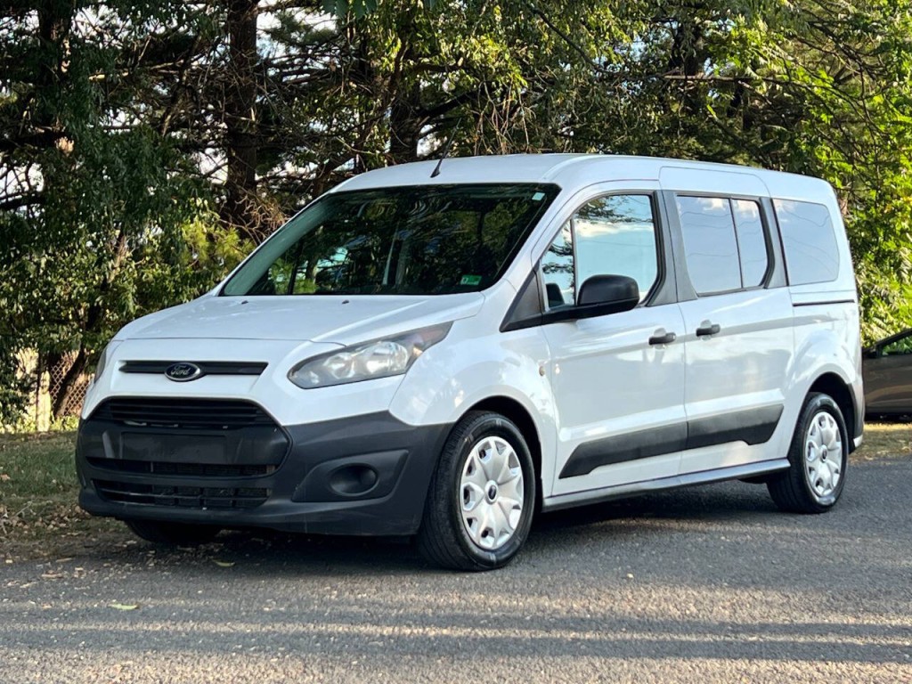 2014 Ford Transit Connect Image 1