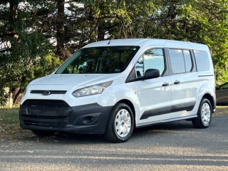 Image for 2014 Ford Transit Connect XL LWB w/Rear Cargo Doors ID: 6840435