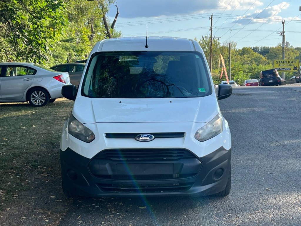 2014 Ford Transit Connect Image 2