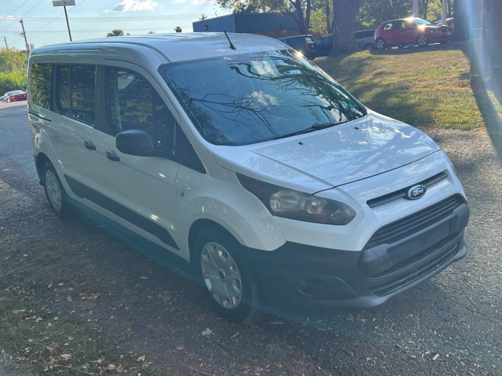 2014 Ford Transit Connect Image 3