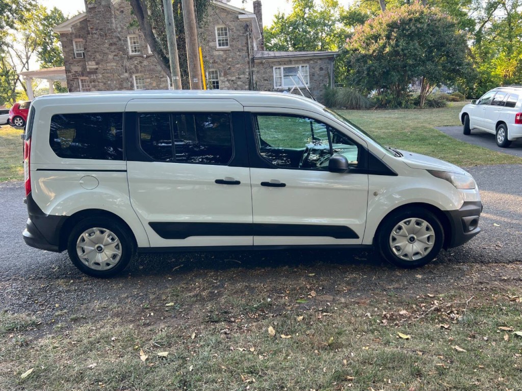 2014 Ford Transit Connect Image 4
