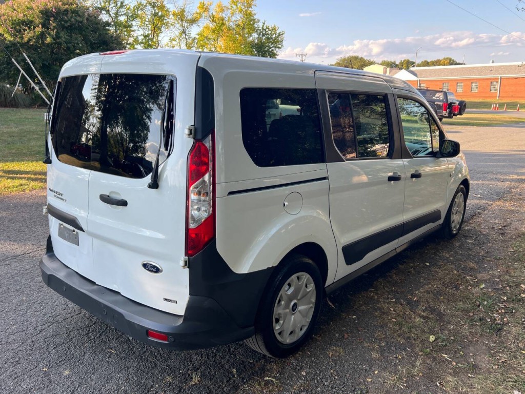2014 Ford Transit Connect Image 5
